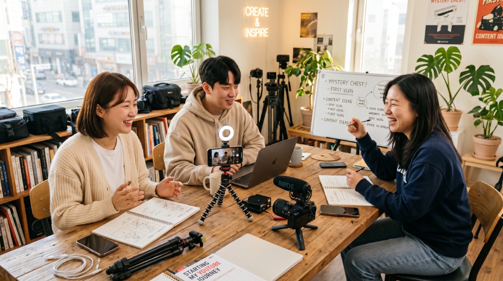 콘텐츠 크리에이터 프로그램